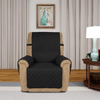 PureFit Reversible Recliner Chair Covers Couch Covers - Image 2