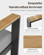 Aluminum Outdoor Patio Furniture Set - Image 3