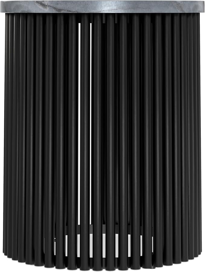 SIMPLIHOME Demy Metal Accent Table - Image 5