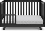 Storkcraft Beckett 3-in-1 Convertible Crib – GREENGUARD Gold Certified - Image 14