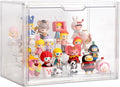 BOHOIDEE Clear Acrylic Display Case by BOHOIDEE-CreativeDisplay