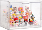 BOHOIDEE Clear Acrylic Display Case by BOHOIDEE-CreativeDisplay