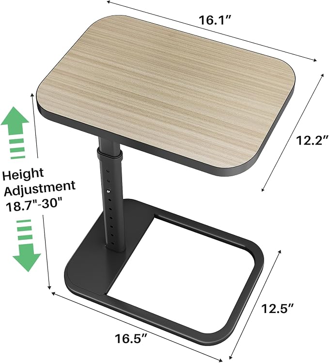Kitstorack Upgraded TV Tray Table - Image 2