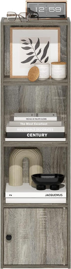 Furinno Luder Shelf Bookcase - Image 5