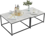 Wisfor Nesting Coffee Table Set - Image 3