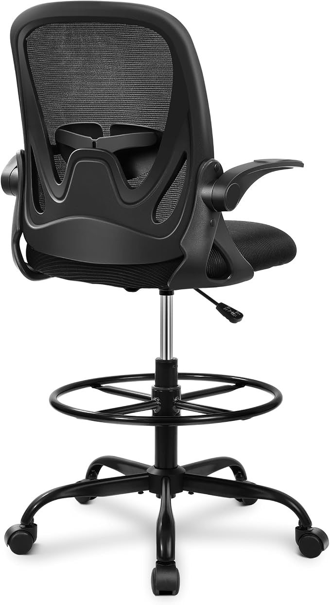 Primy Drafting Chair Tall Office Chair by Primy