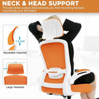 Mimoglad Office Chair, High Back Ergonomic Desk Chair - Image 5
