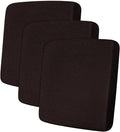 ANARACHON Leather Look Couch Cushion Covers Sofa Seat Slipcovers Sets Couches by ANARACHON