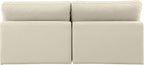 Meridian Furniture 188Cream-S78 Comfy Collection Modern | Contemporary - Image 4