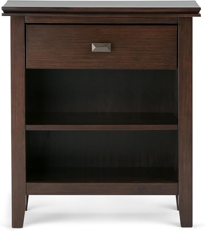 SIMPLIHOME Artisan Bedside Table - Image 5