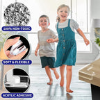 32 Pack Corner Protector Baby, Table Corner Protectors - Image 4