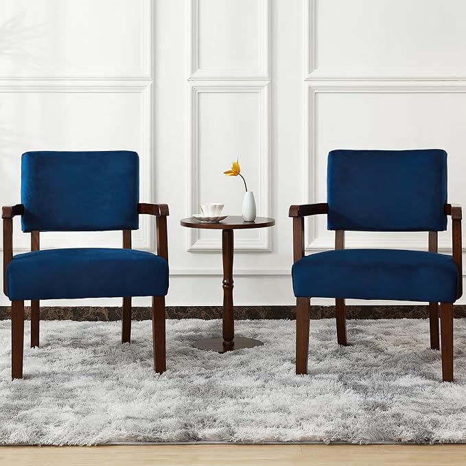 FAGAGA Accent Chair Set of 2 - Image 3