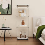 LFT HUIMEI2Y Glass Display Cabinet 3-Shelf - Image 5