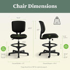 HON Volt Standing Desk Chair - Image 2