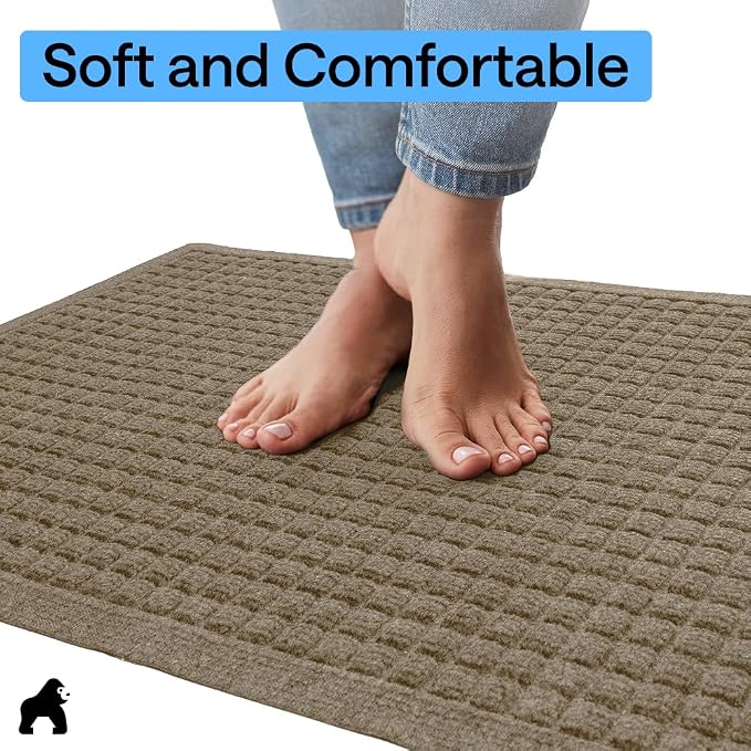 GORILLA GRIP® HydroABSORB Door Mat - Image 7