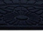 Mohawk Home Entryway Door Mat 2' X 3' All Weather Outdoor Non Slip Recycled - Image 7