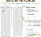 INOVADAY 100% Blackout Curtains - Image 9