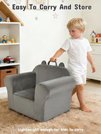 Kids Sofa Chair with Removable Washable Cover Kids Couch Toddler Chair Toddler - Image 6