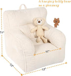 MOMCAYWEX Kids Bean Bag Chair - Image 3