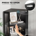 BROTTAR Corner Display Cabinet - Image 5