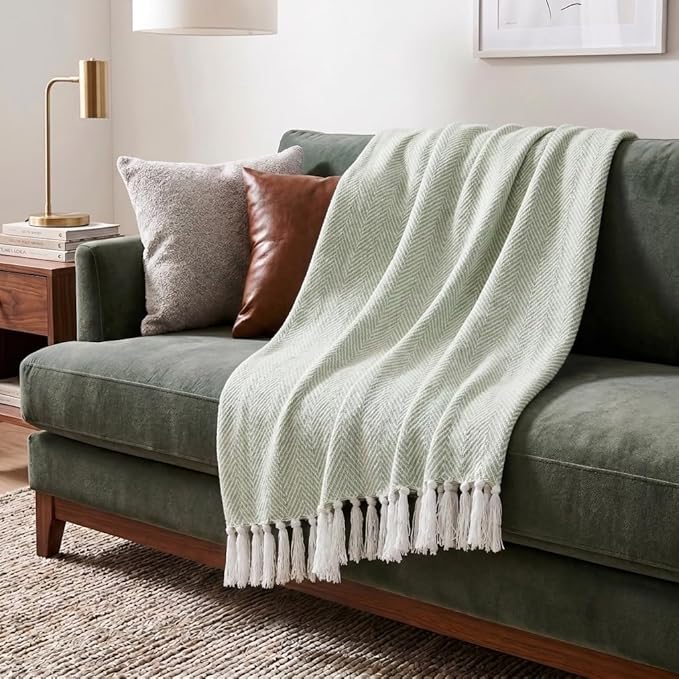 Americanflat 50x60 Throw Blanket by Americanflat
