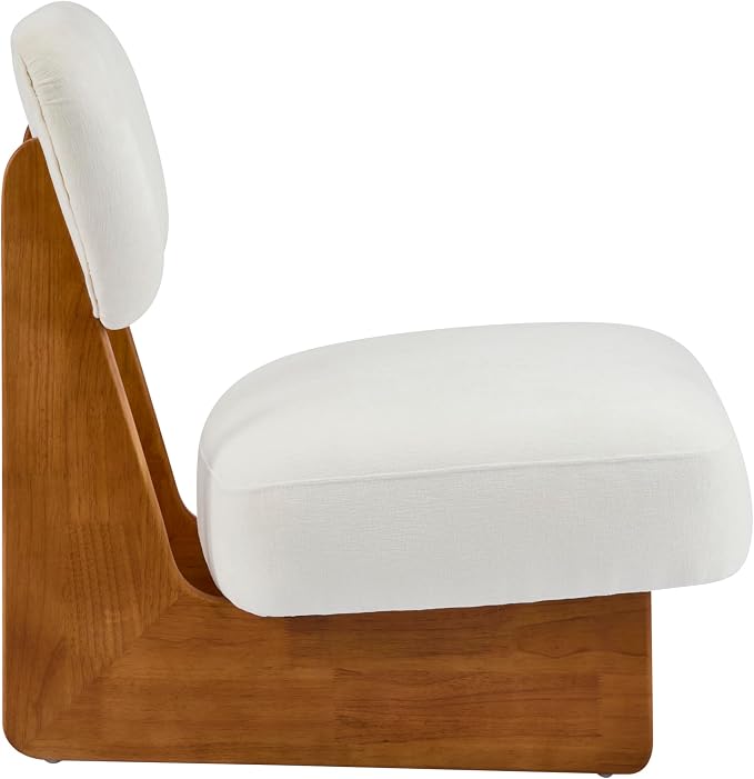 Accent Chairs Set of 2, Mid-Century Modern Chair - Image 7