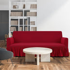 Fanfanwin 3 Pcs Sofa Slipcover Set - Image 6