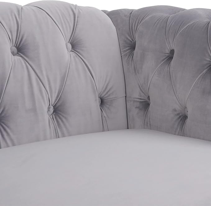 RARZOE 2 Pieces Living Room Furniture - Image 6