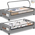SpaceHacks Under Bed Storage by SpaceHacks