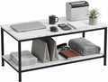 ZenStyle Industrial Coffee Table by ZenStyle