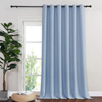 NICETOWN Blackout Room Divider Curtains by NICETOWN