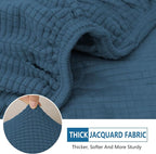 Waterproof Sectional Couch Covers, Non Slip Sofa Cushion Covers | L Shape - Image 5