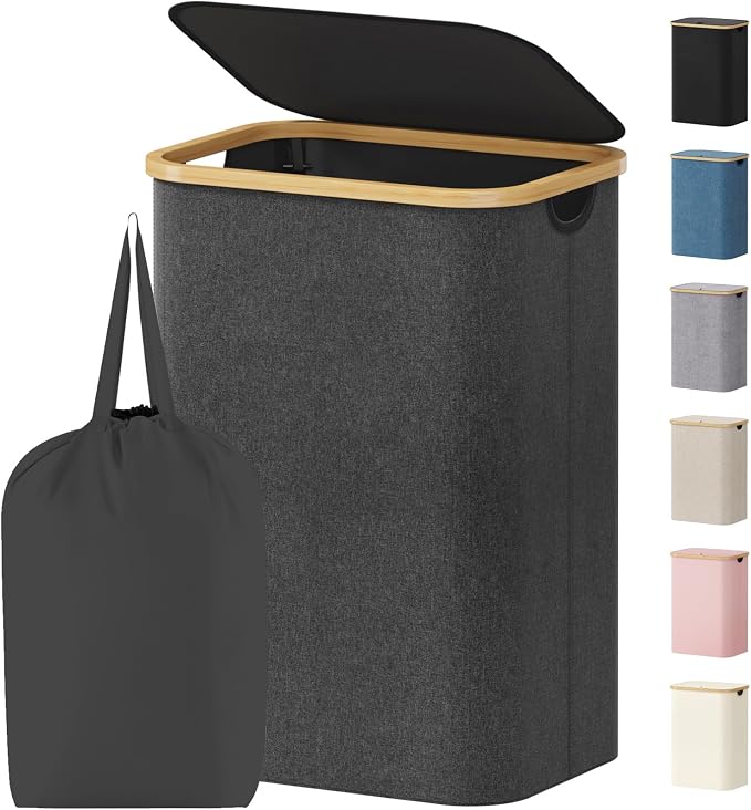 Lifewit 80L Laundry Basket by Lifewit