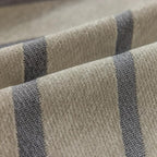 VClife Beige Gray Herringbone Couch Cover Modern Simple Style Geometric - Image 6