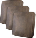 ANARACHON Leather Look Couch Cushion Covers Sofa Seat Slipcovers Sets Couches by ANARACHON