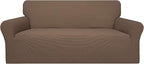 Easy-Going 100% Waterproof Couch Cover, 3 Cushion Oversized Sofa Cover | by Easy-Going