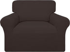 Easy-Going 100% Waterproof Chair Couch Cover, Stretch Jacquard Sofa Cover | by Easy-Going