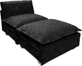 mestyl Modular Couch Single Seat, DIY U Shaped Couch & L Shaped Modular Sectiona by MESTYL