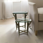Carolina Chair & Table Ignis Nesting Table, or Foyer – Sustainable Decor - Image 8