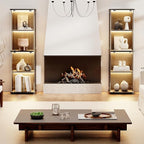BROTTAR Rounded Display Cabinet - Image 8