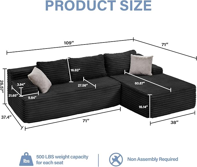 Modular Sectional - Image 2
