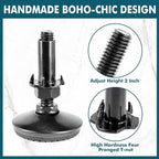 M10 Adjustable Leveling Feet - Image 2