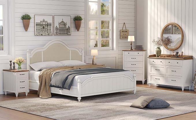 WAMPAT Dresser for Bedroom - Image 8
