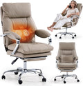 LEAGOO Heated and Massage Office Chairs by LEAGOO
