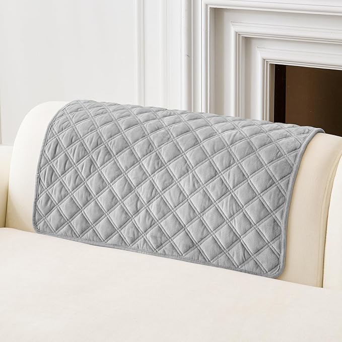 DeepDream Backrest Couch Cover, Sectional Couch Covers, Sofa Covers by DeepDream