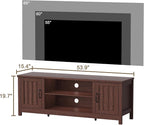 ChooChoo 54" Farmhouse TV Stand - Image 2