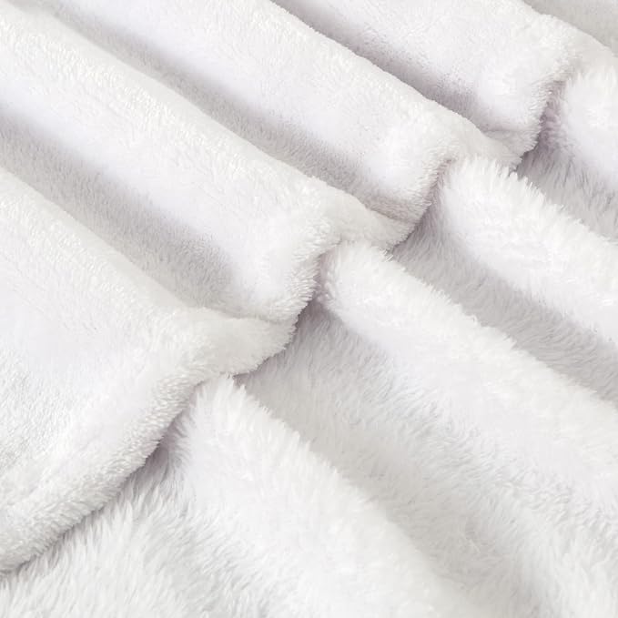 BEDELITE Fleece Blanket Soft Plush Throw - Image 7