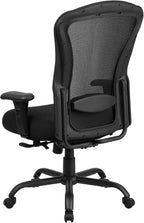 Flash Furniture HERCULES Series 24/7 Intensive Use Big & Tall 400 lb. Rated - Image 7