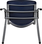 Flash Furniture Hercules Series Plastic Contoured Lobby Chairs - Image 14
