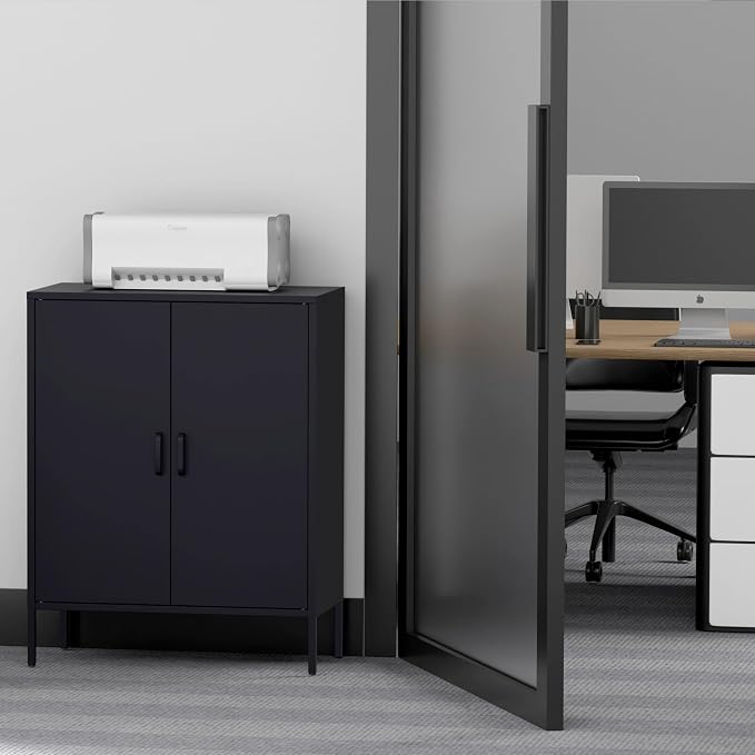 Washsemba Metal Storage Cabinet - Image 7